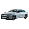 EVA КОВРИКИ АВТОМОБИЛЬНЫЕ  С БОРТАМИ В САЛОН НА CHEVROLET MALIBU IX (2015-н.в.)