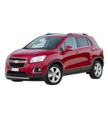 EVA КОВРИКИ АВТОМОБИЛЬНЫЕ В САЛОН НА CHEVROLET TRACKER III (2013-2015)